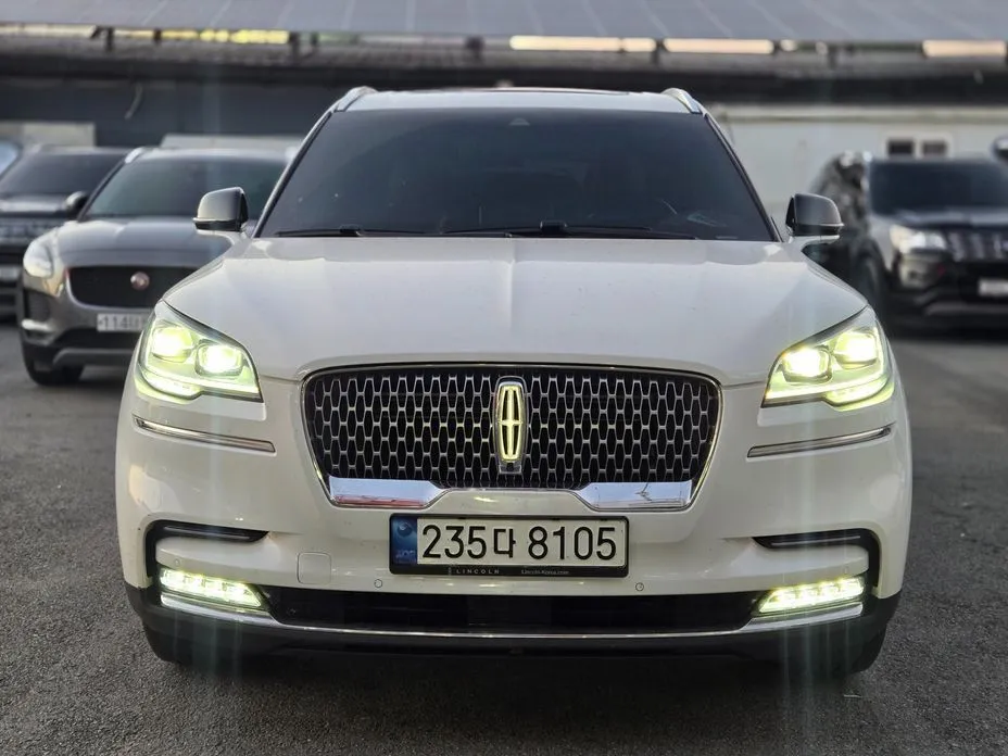 Lincoln Aviator — фото 1