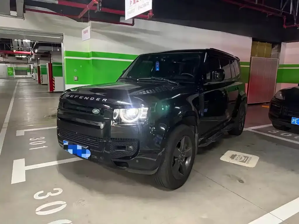 Land Rover Defender — фото 1