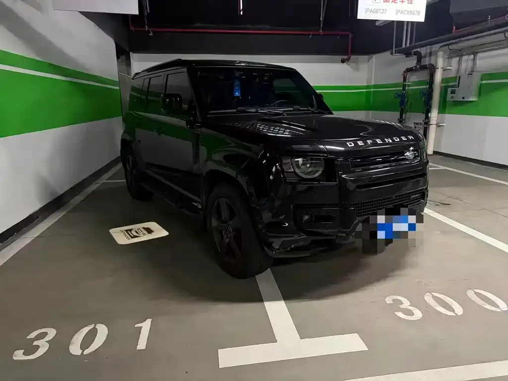Land Rover Defender — фото 2
