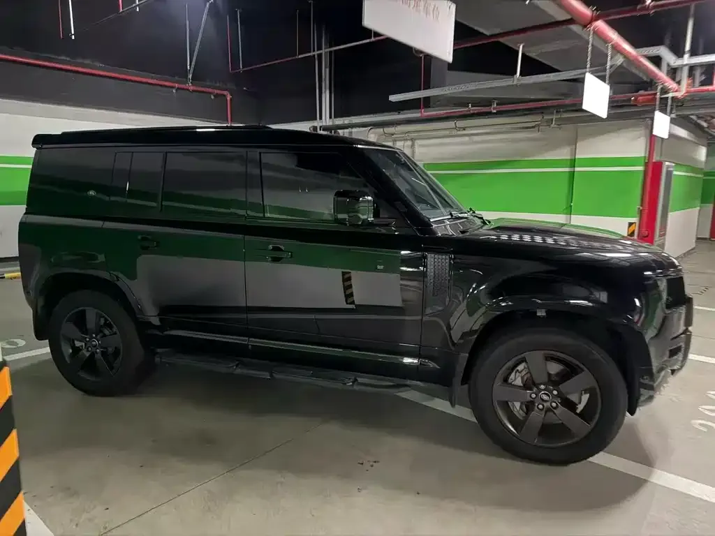 Land Rover Defender — фото 4