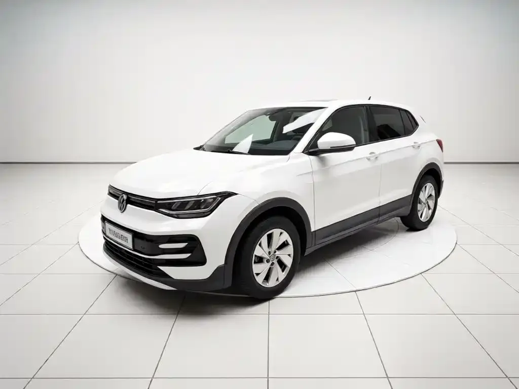 Volkswagen Tharu — фото 1