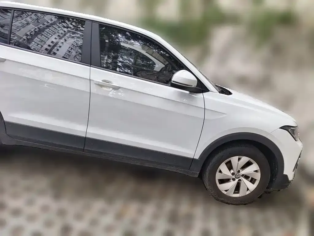 Volkswagen Tharu — фото 7