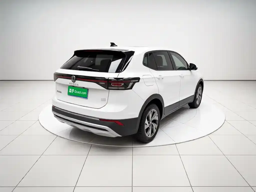 Volkswagen Tharu — фото 4