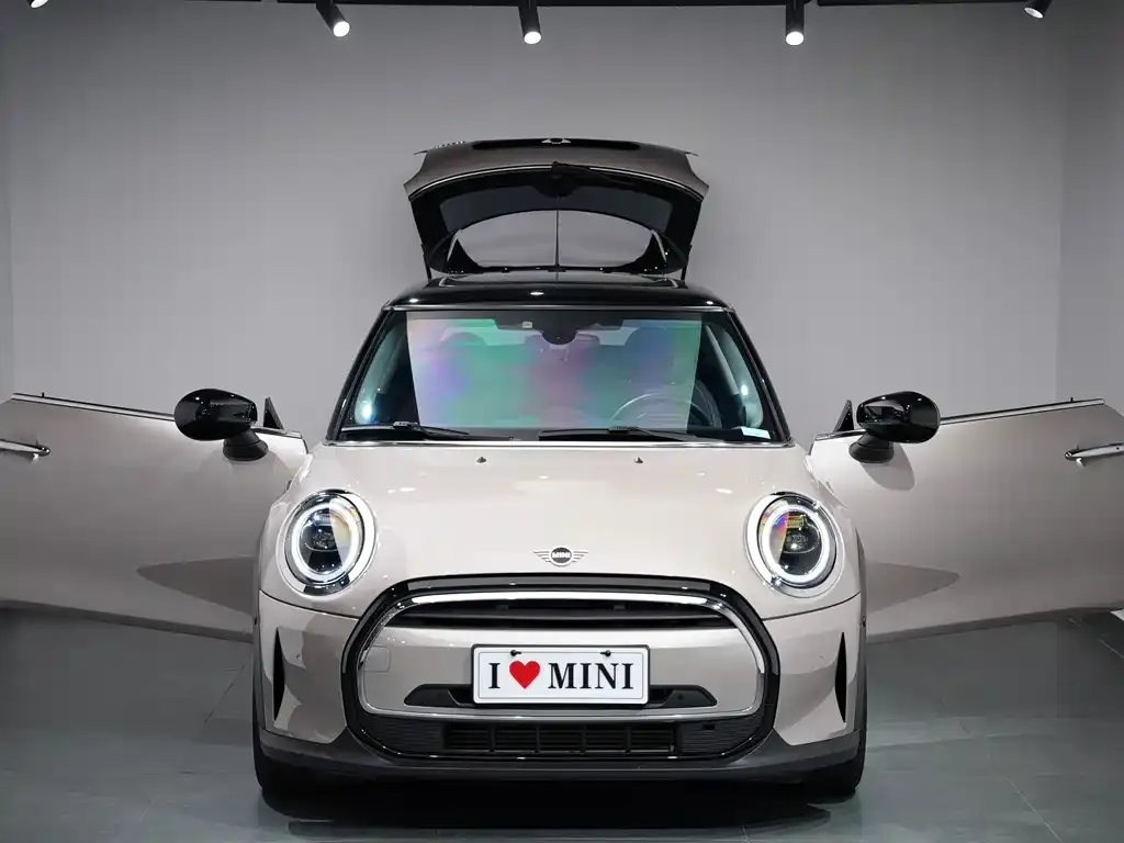 MINI Cooper (3-door) — фото 4