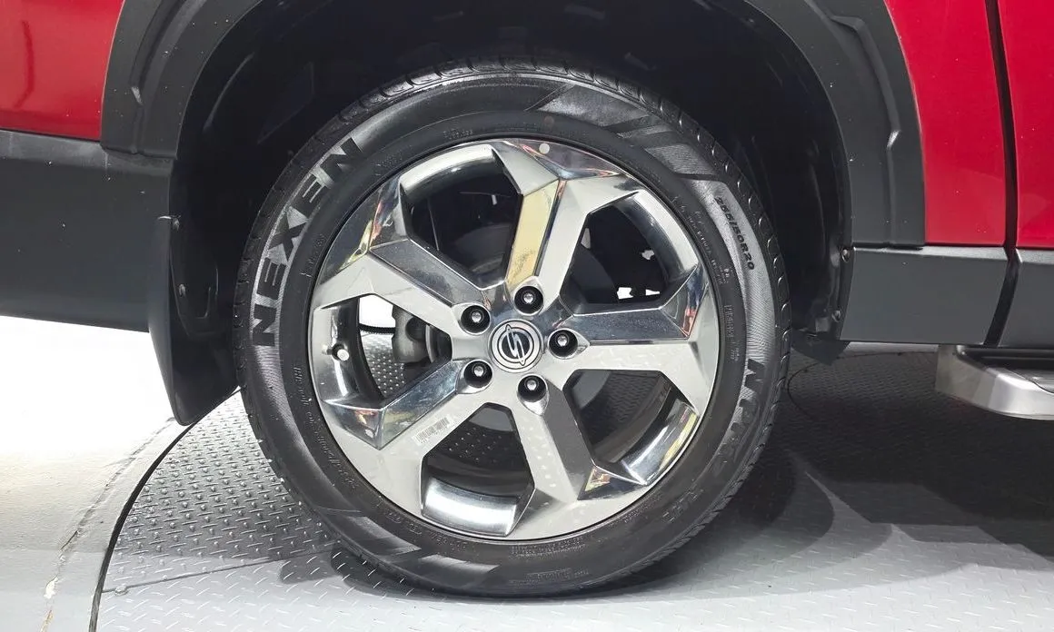 KG Mobility (Ssangyong) Rexton — фото 6