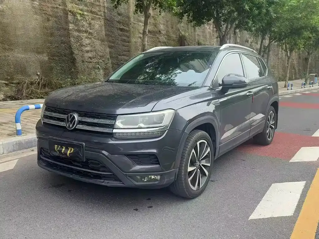 Volkswagen Tharu — фото 1
