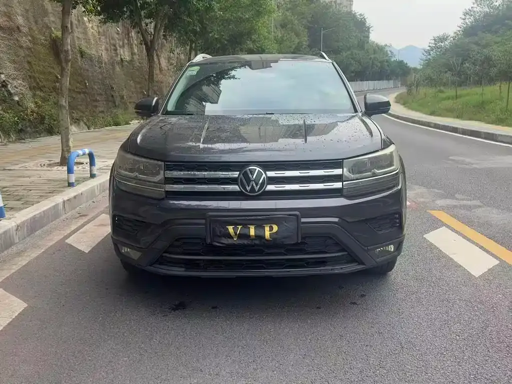 Volkswagen Tharu — фото 7