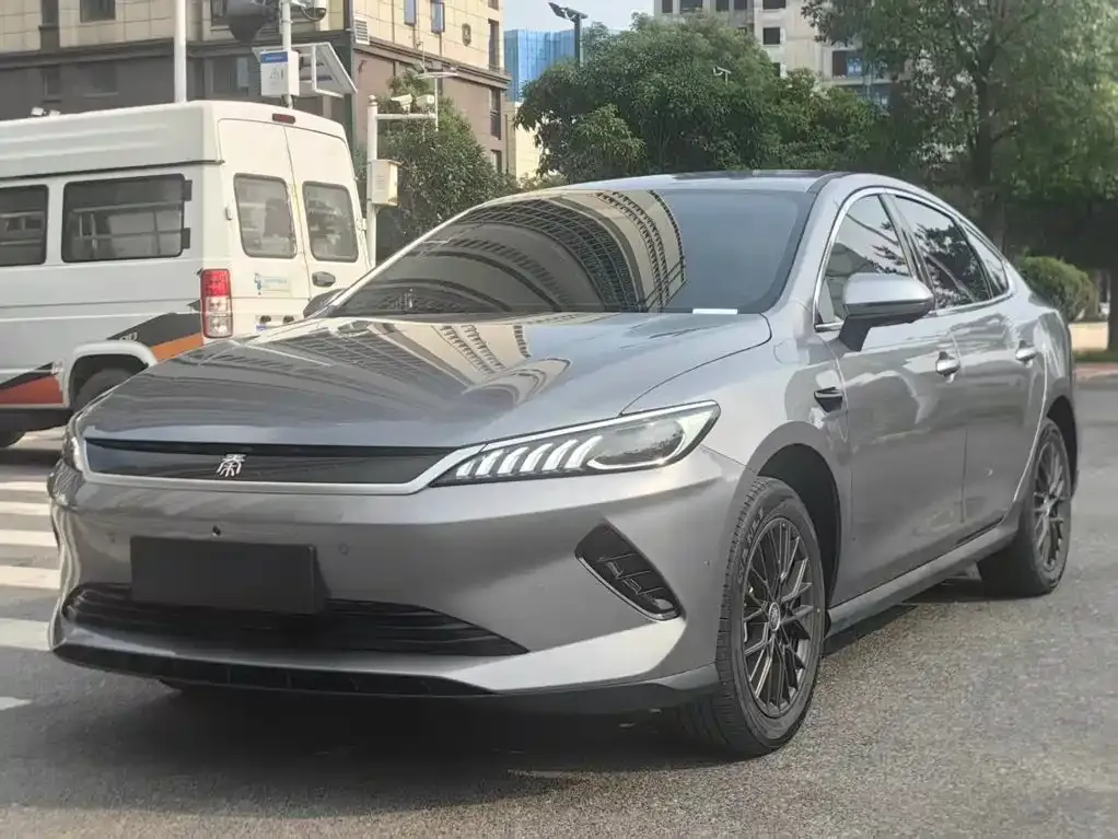 BYD Qin PLUS — фото 1