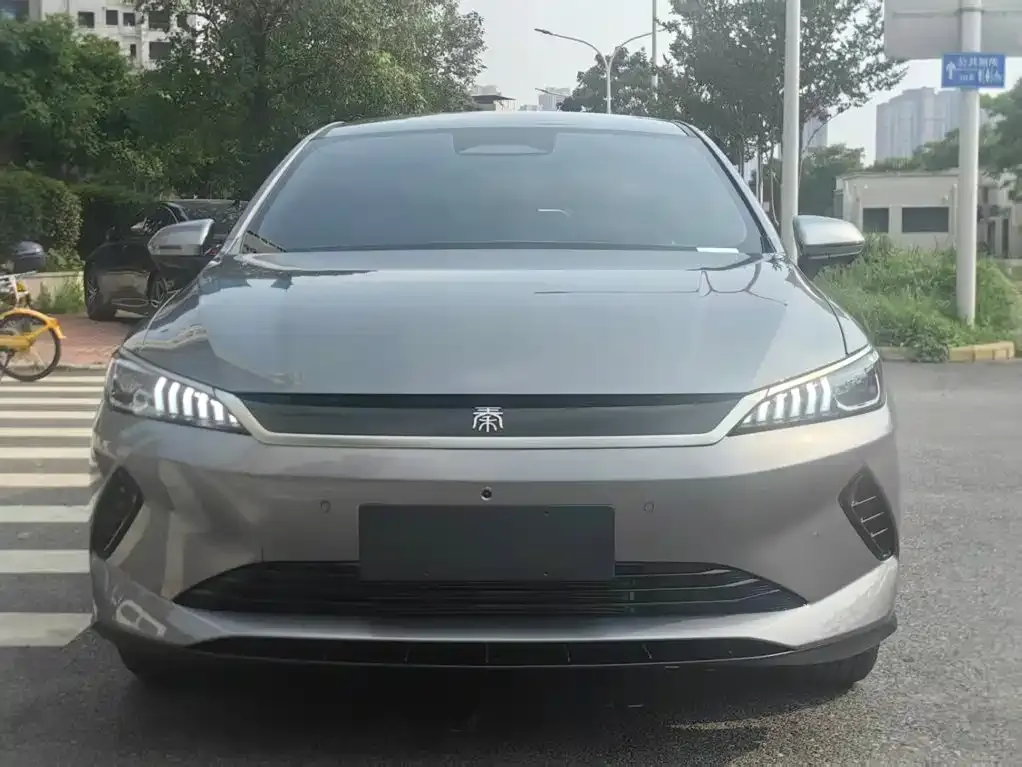 BYD Qin PLUS — фото 9