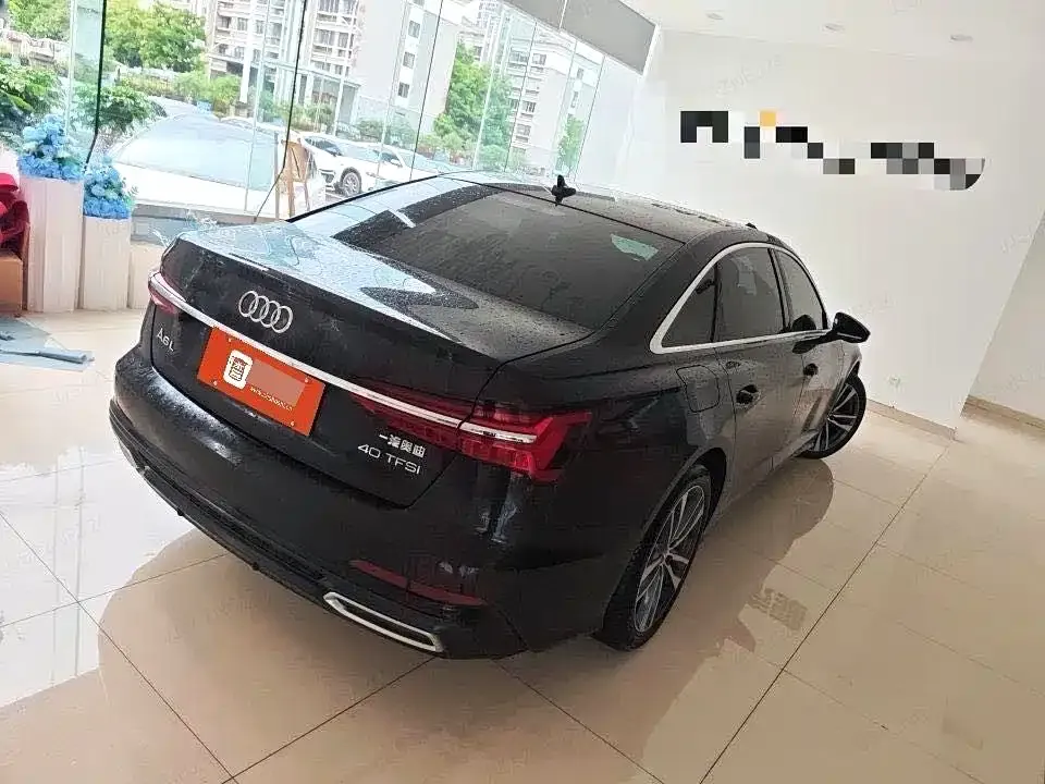 Audi A6L — фото 2