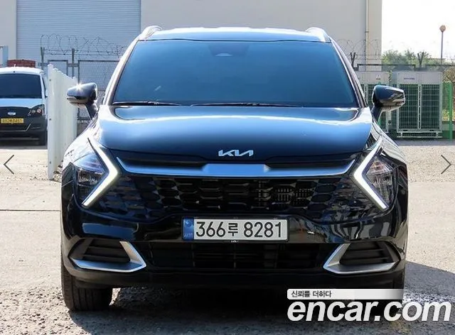 Kia Sportage — фото 1
