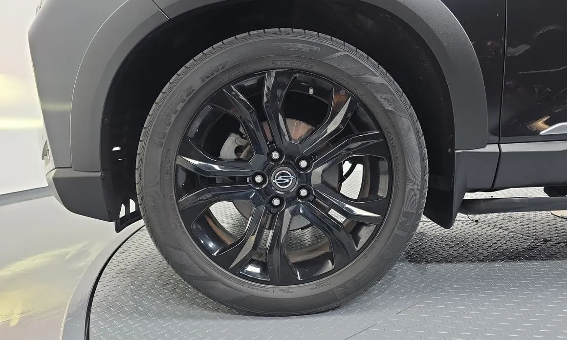 KG Mobility (Ssangyong) Rexton — фото 8