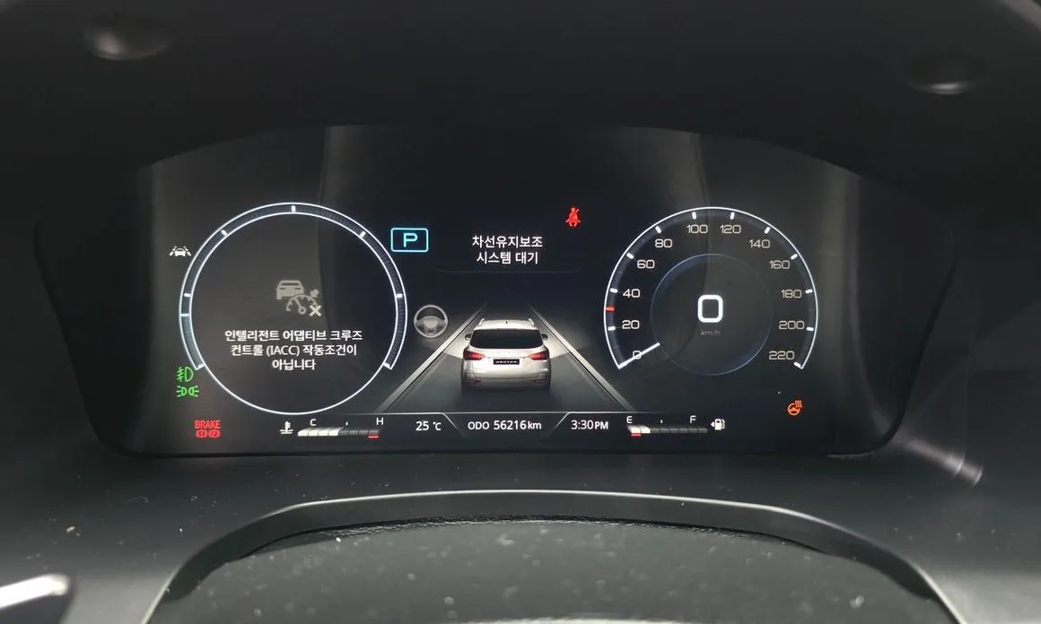 KG Mobility (Ssangyong) Rexton — фото 2