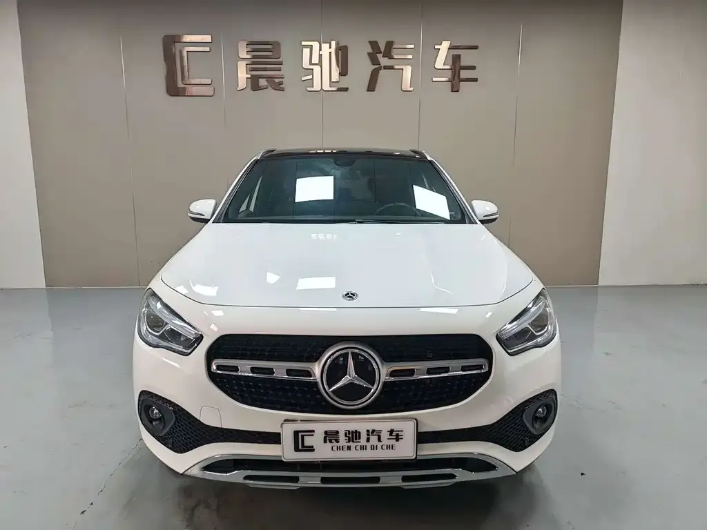 Mercedes-Benz GLA — фото 2