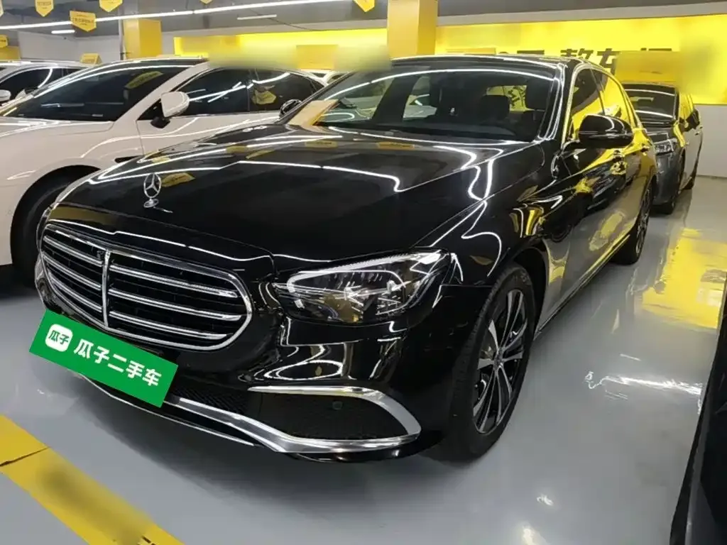 Mercedes-Benz E-Class New Energy — фото 1