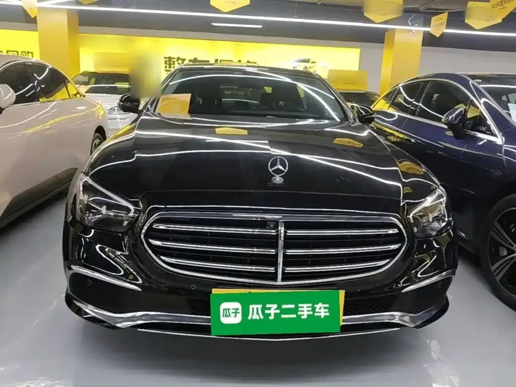 Mercedes-Benz E-Class New Energy — фото 8