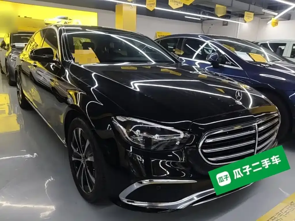 Mercedes-Benz E-Class New Energy — фото 9