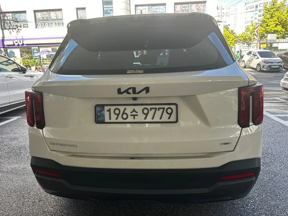 Kia Sorento — фото 9