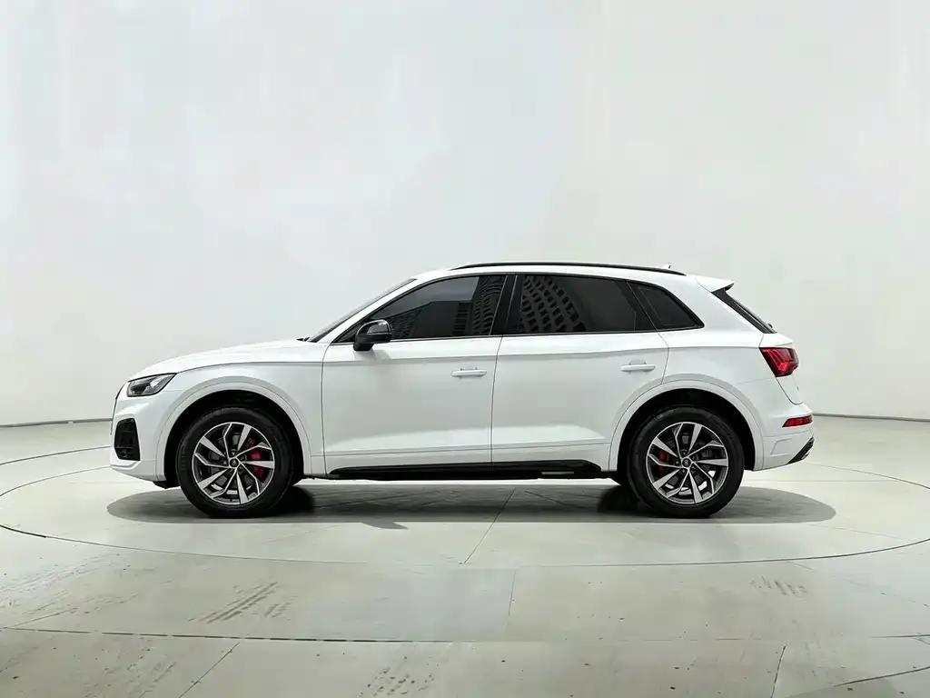 Audi Q5L — фото 6