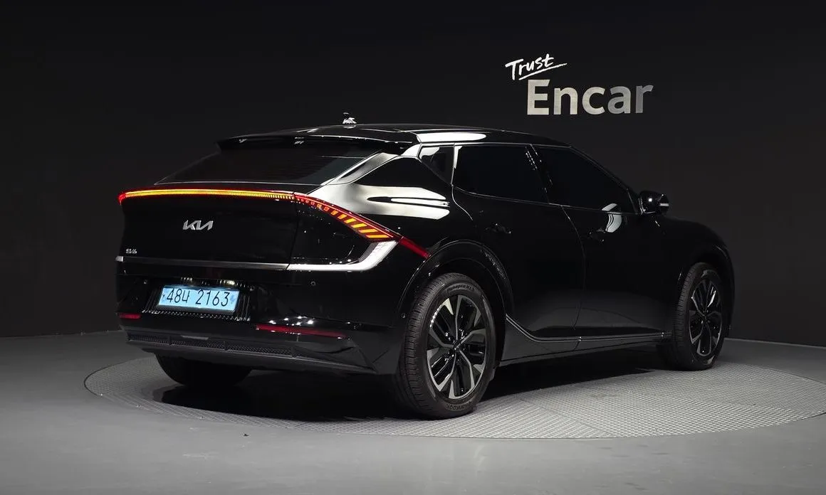 Kia EV6 — фото 3