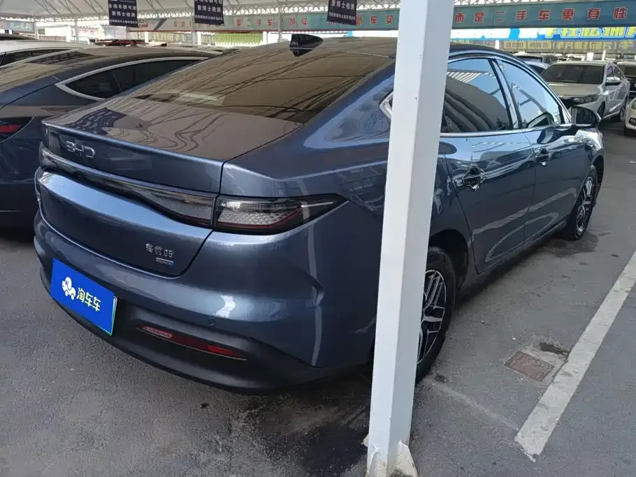 BYD Seal 05 DM-i — фото 4