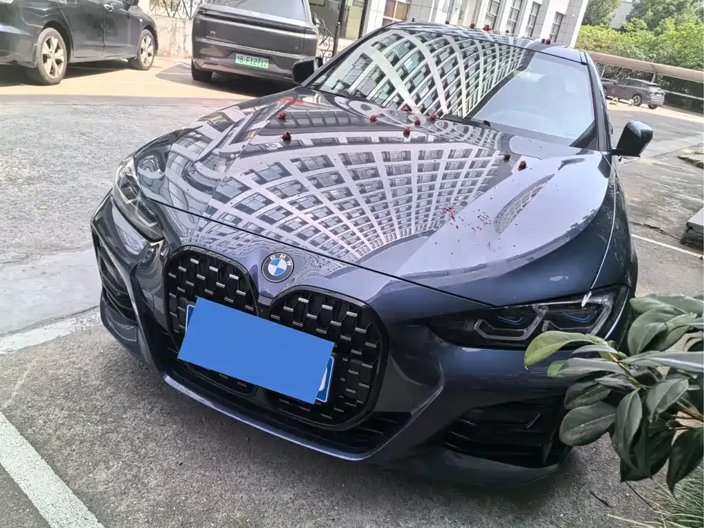 BMW 4 Series — фото 1