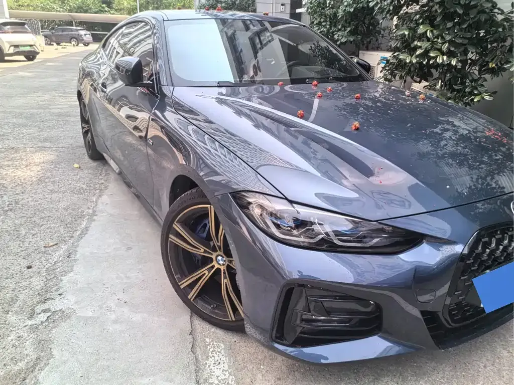 BMW 4 Series — фото 4