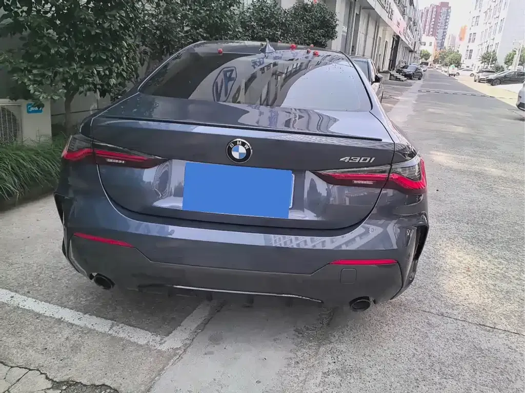 BMW 4 Series — фото 2