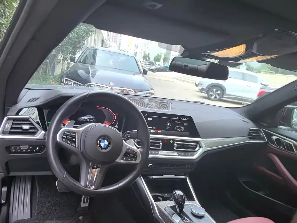 BMW 4 Series — фото 8