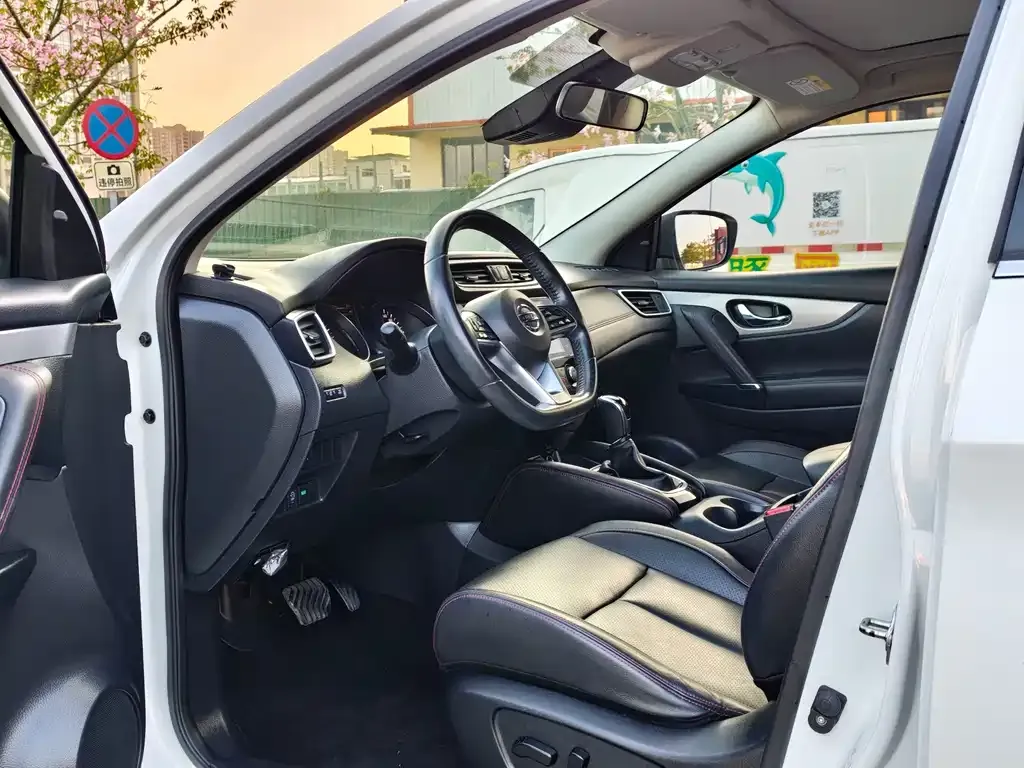 Nissan Qashqai — фото 3