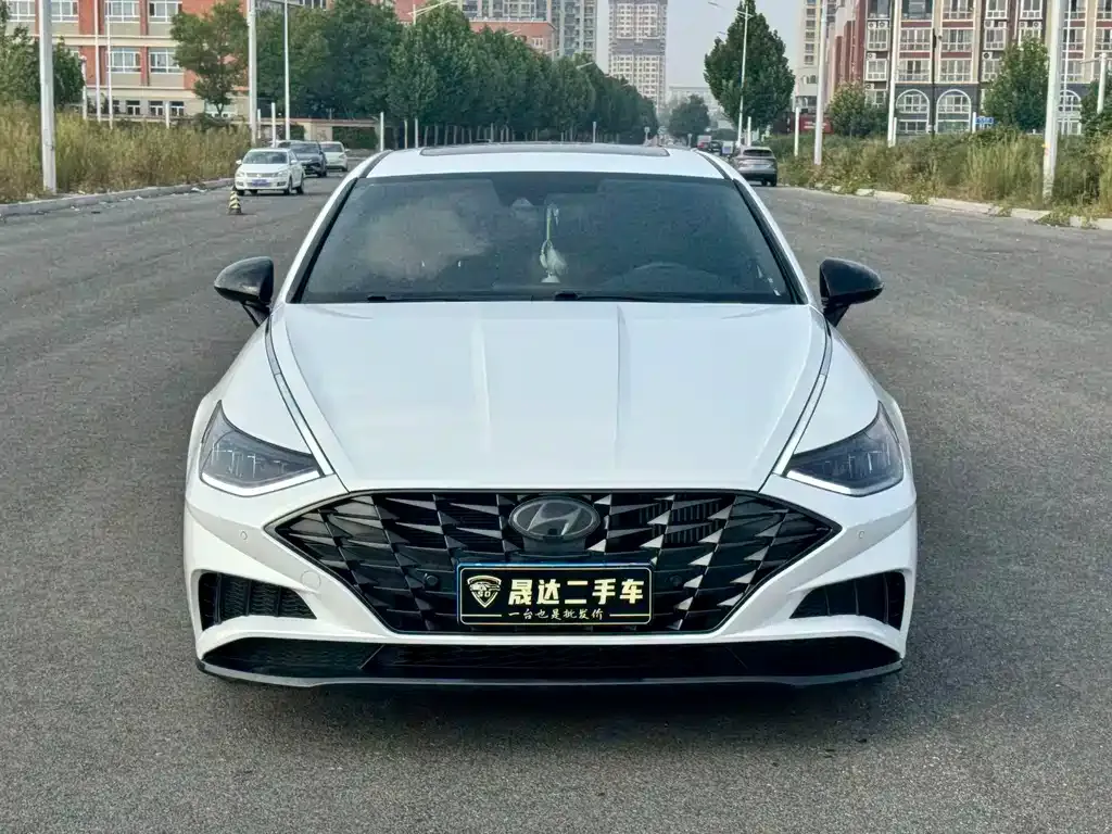 Hyundai Sonata — фото 6