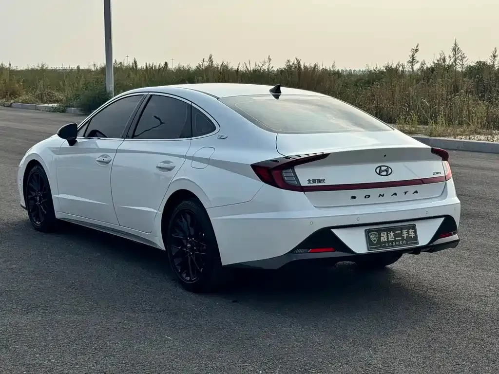 Hyundai Sonata — фото 4