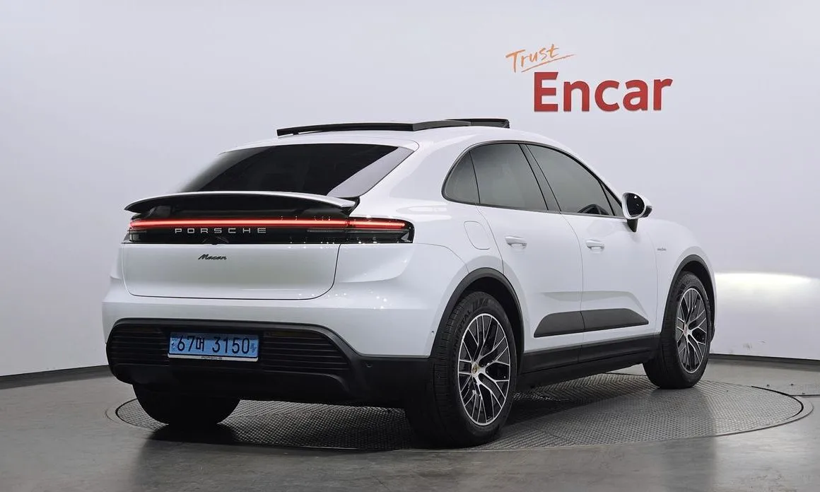 Porsche Macan — фото 3