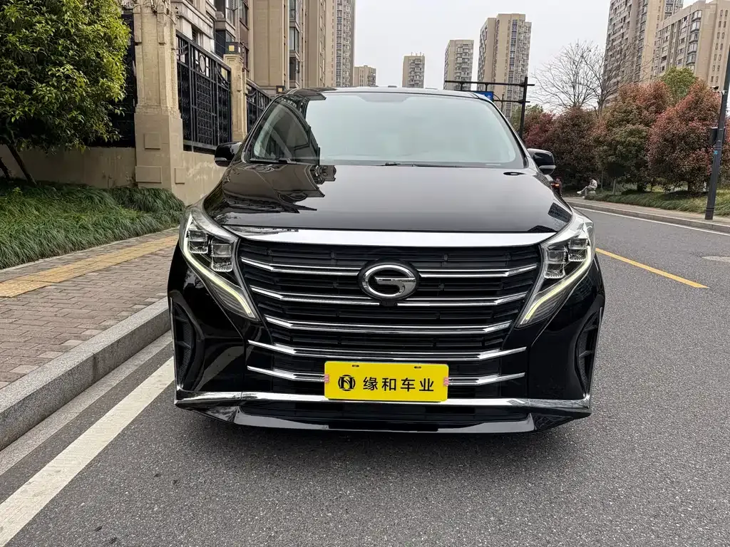 GAC Motor Trumpchi M8 — фото 4