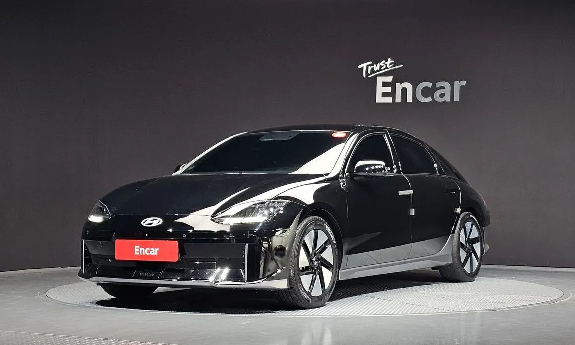 Hyundai Ioniq6 — фото 1