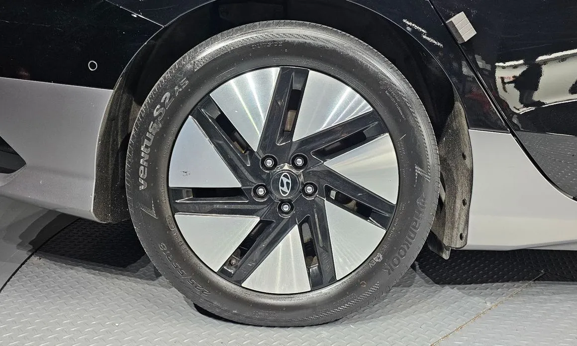 Hyundai Ioniq6 — фото 9