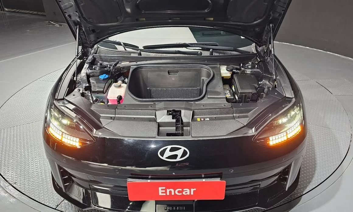 Hyundai Ioniq6 — фото 10