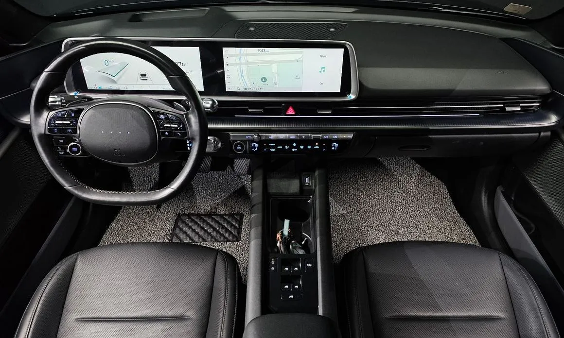 Hyundai Ioniq6 — фото 7