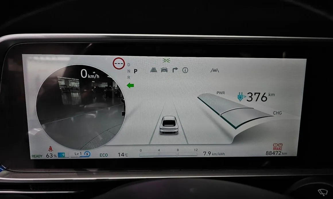 Hyundai Ioniq6 — фото 3
