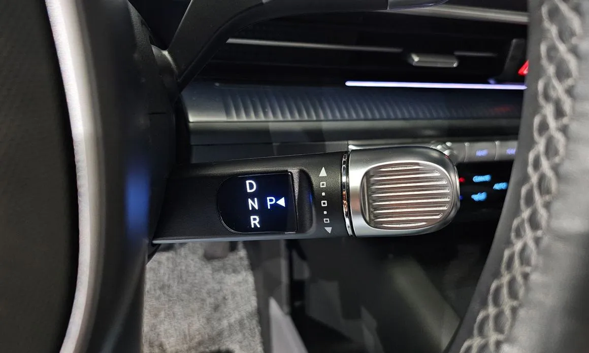 Hyundai Ioniq6 — фото 4