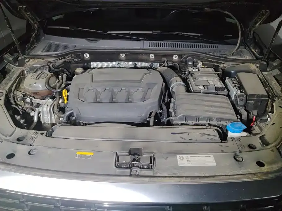 Volkswagen Passat — фото 7