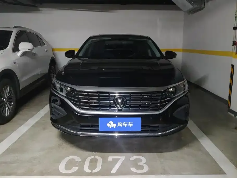 Volkswagen Passat — фото 4
