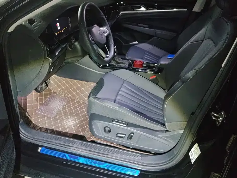 Volkswagen Passat — фото 9