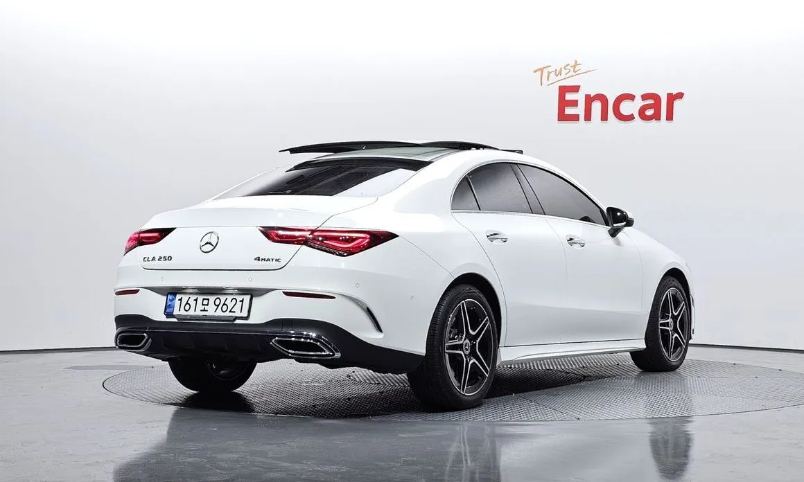 Mercedes-Benz CLA-Class — фото 2