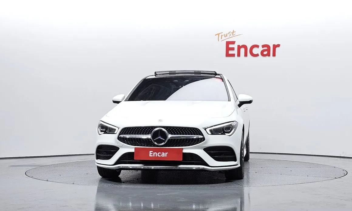 Mercedes-Benz CLA-Class — фото 4