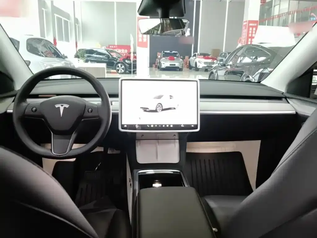 Tesla Model Y — фото 6