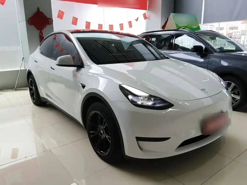 Tesla Model Y — фото 8