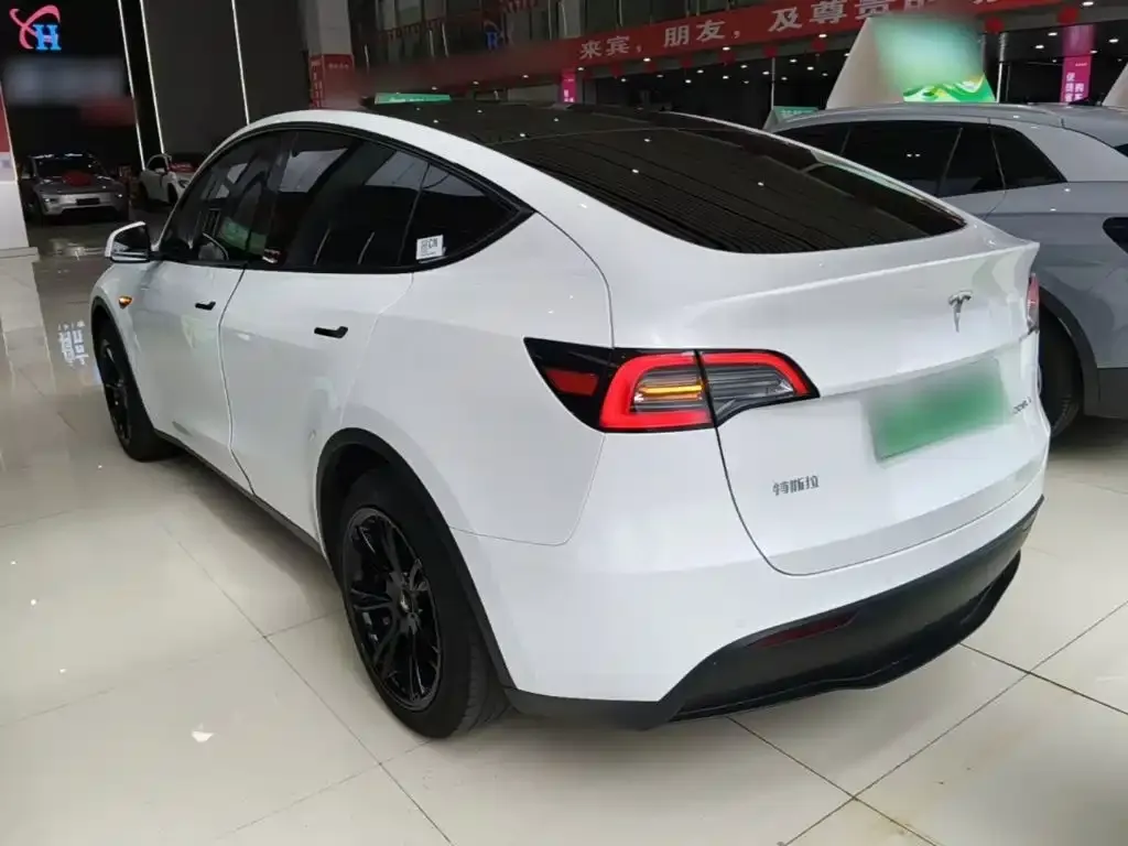 Tesla Model Y — фото 10