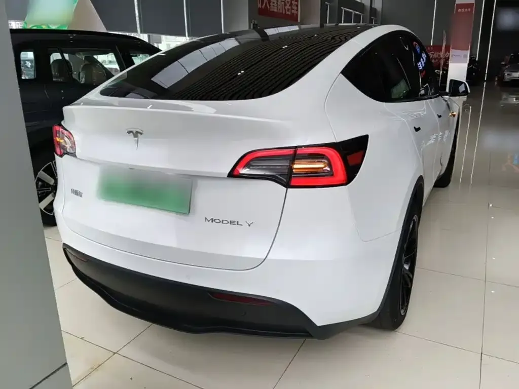 Tesla Model Y — фото 4