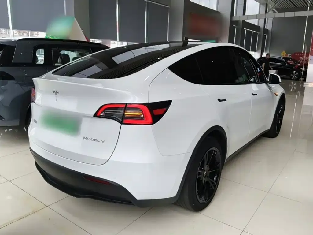 Tesla Model Y — фото 7